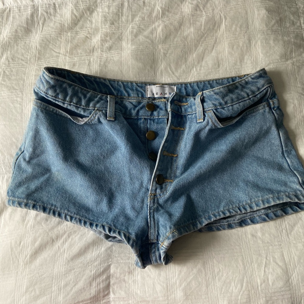 American apparel shorts